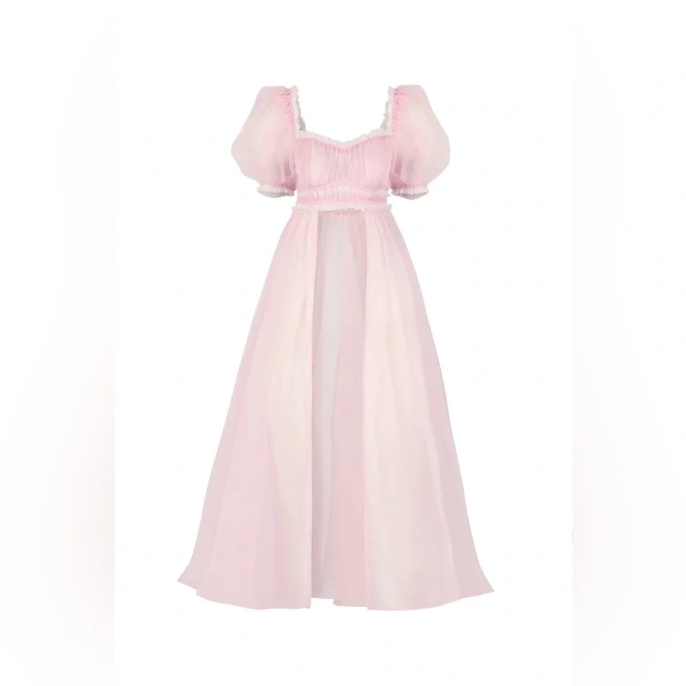 Selkie The Baby Soft Boudoir Dress - Picture 2 of 2